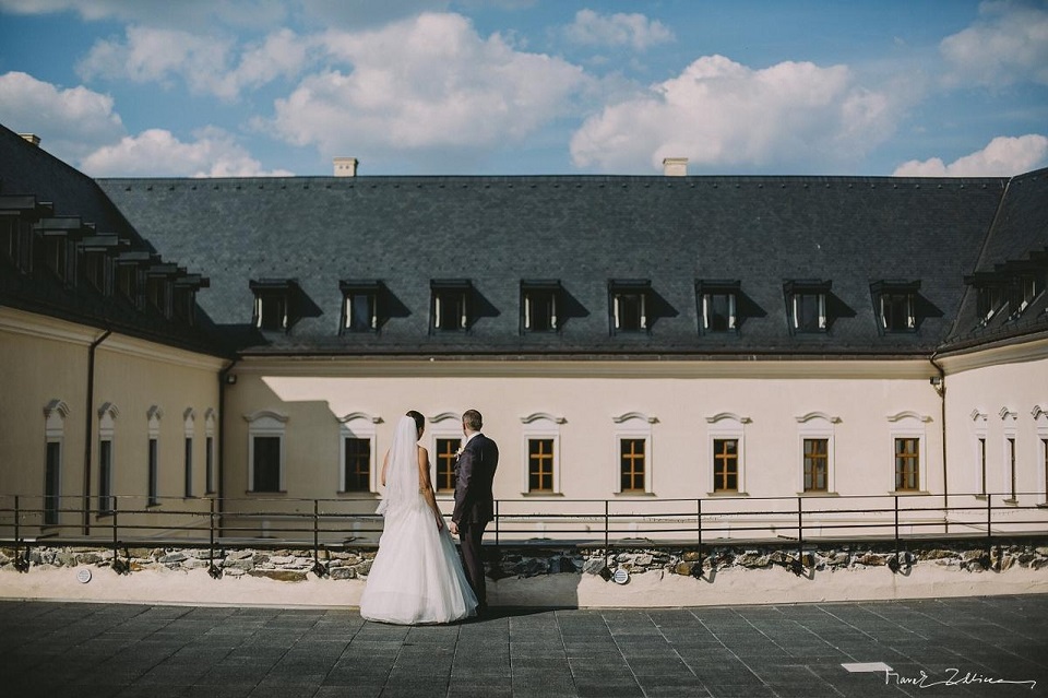 Zámocký hotel The Grand Vígľaš