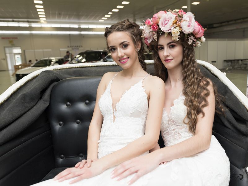 Najkrajšie svadobné šaty na Slovensku